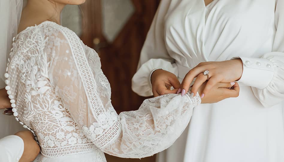 Qué regalar a la madrina en una boda