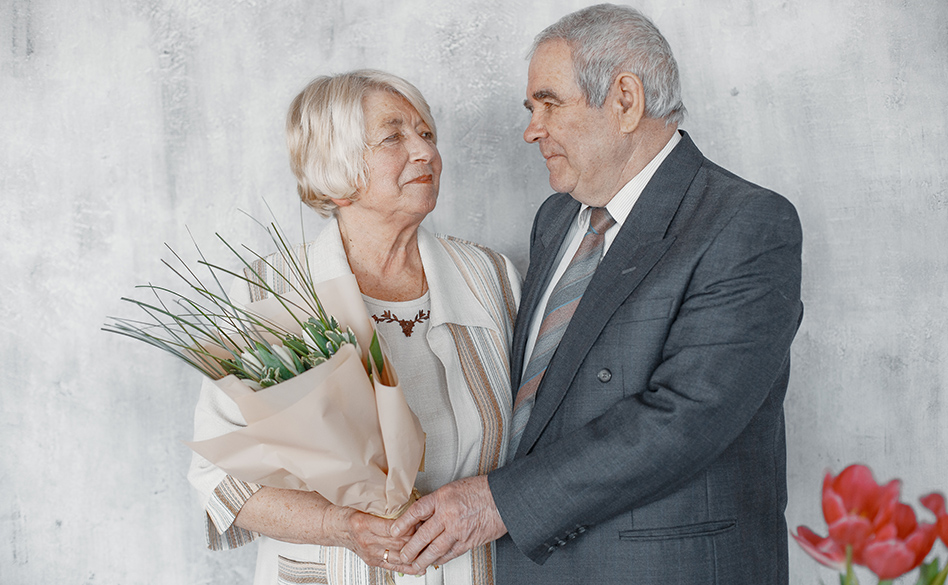 Qué regalar a los amigos en sus bodas de oro