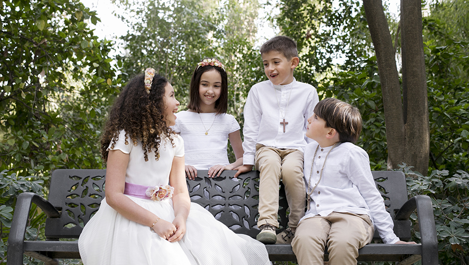 Qué regalar a los niños en una boda