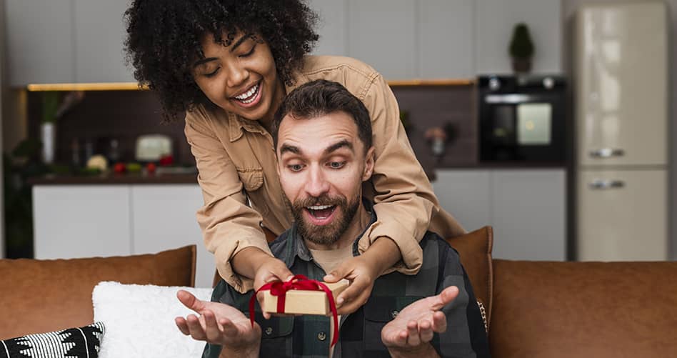 Qué regalar a mi marido por su cumpleaños