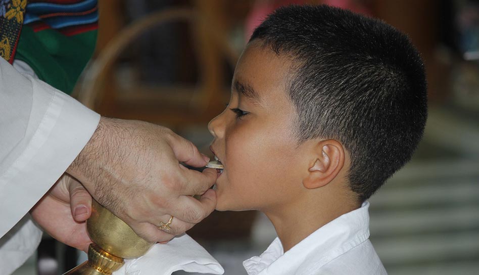 Qué regalar a un niño en su comunión