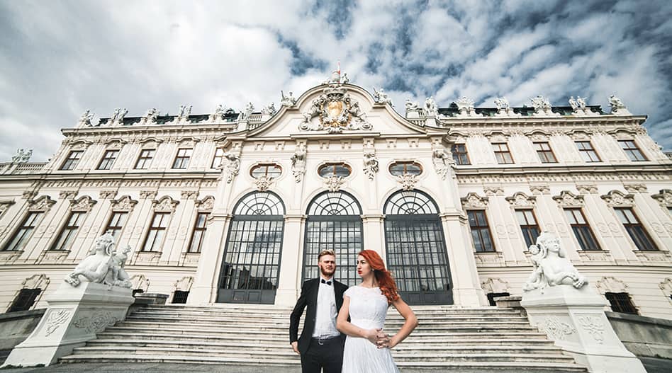 Qué regalar en una boda civil sin celebración